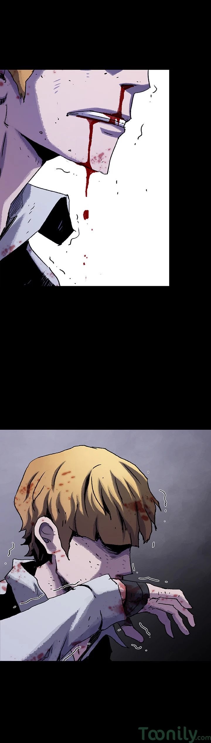 Blood Blade Chapter 31 page 9 - Chapter 31