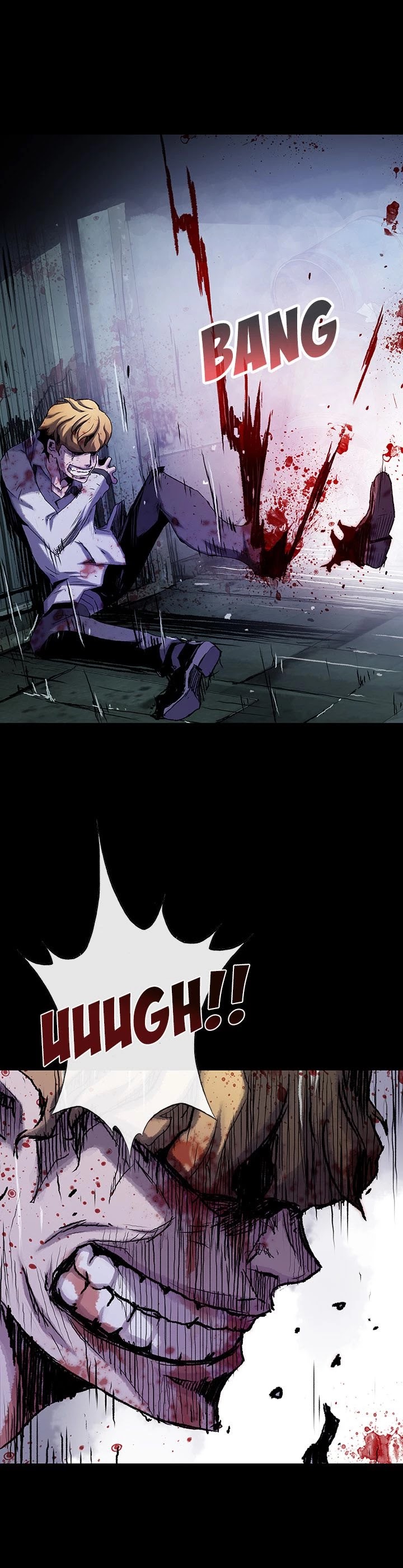 Blood Blade Chapter 32 page 10 - Chapter 32
