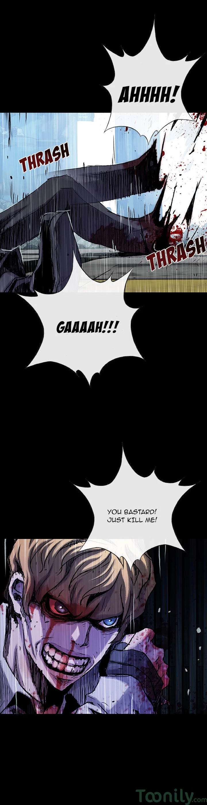 Blood Blade Chapter 32 page 11 - Chapter 32