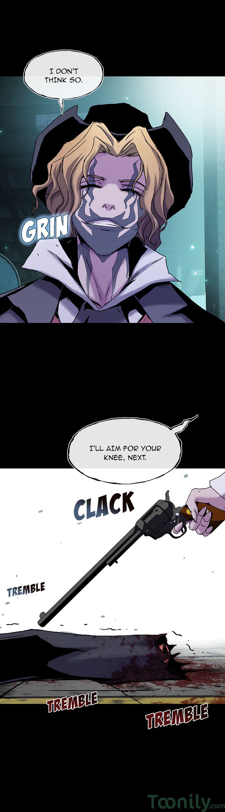Blood Blade Chapter 32 page 12 - Chapter 32
