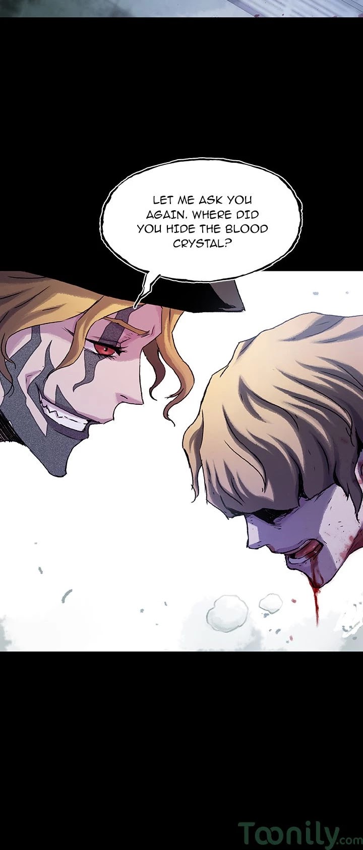 Blood Blade Chapter 32 page 14 - Chapter 32