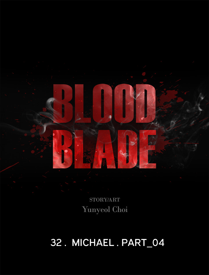 Blood Blade Chapter 32 page 3 - Chapter 32