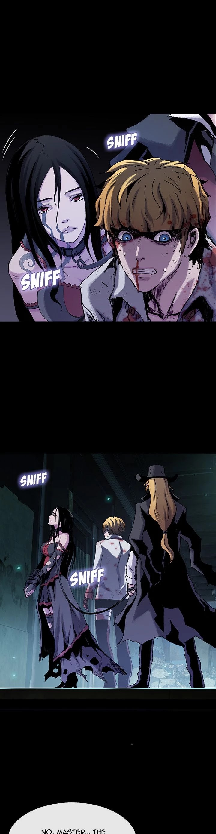 Blood Blade Chapter 32 page 4 - Chapter 32