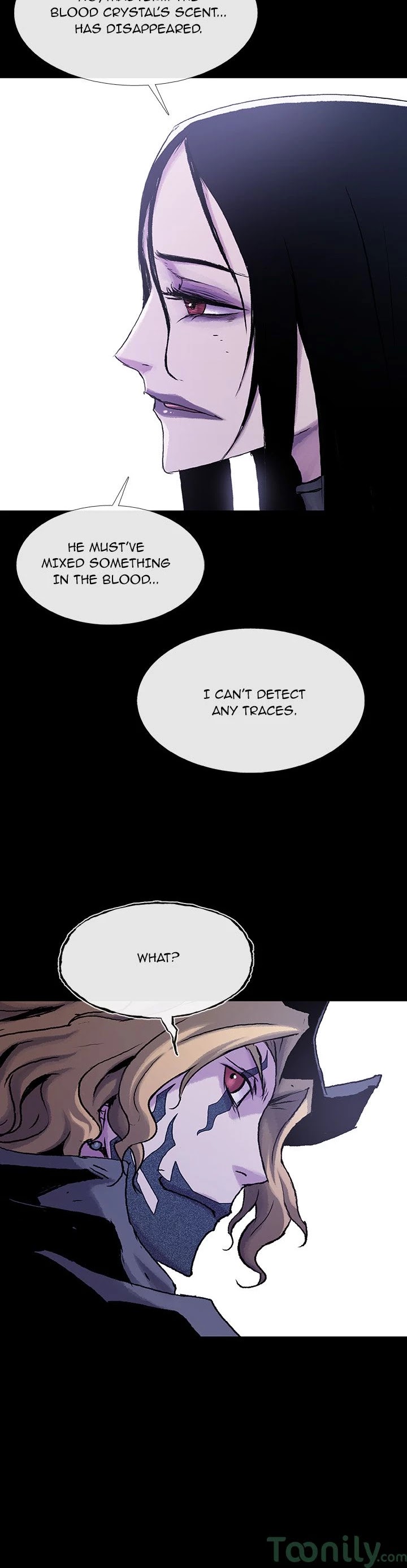 Blood Blade Chapter 32 page 5 - Chapter 32