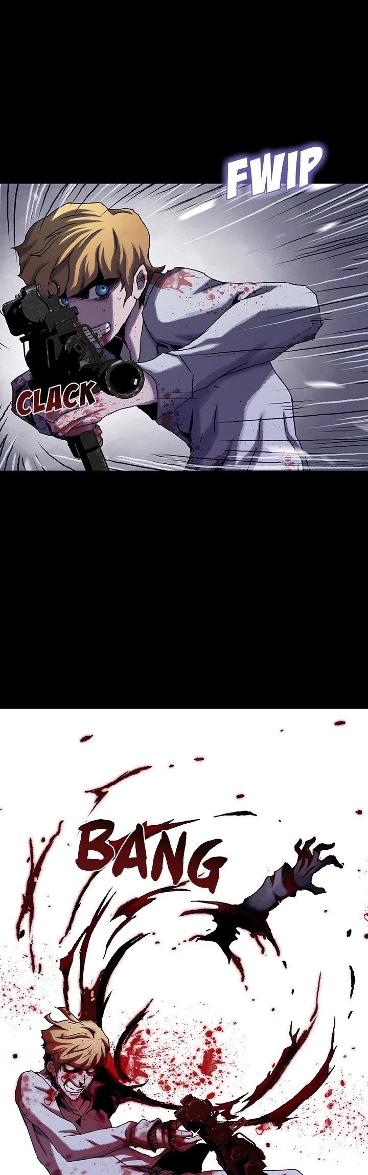 Blood Blade Chapter 32 page 6 - Chapter 32