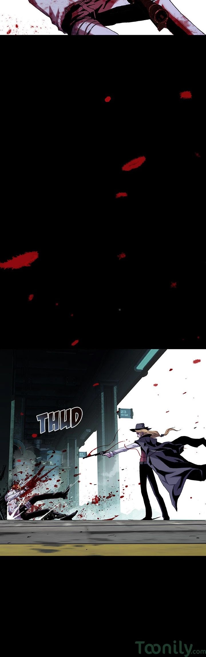 Blood Blade Chapter 32 page 7 - Chapter 32
