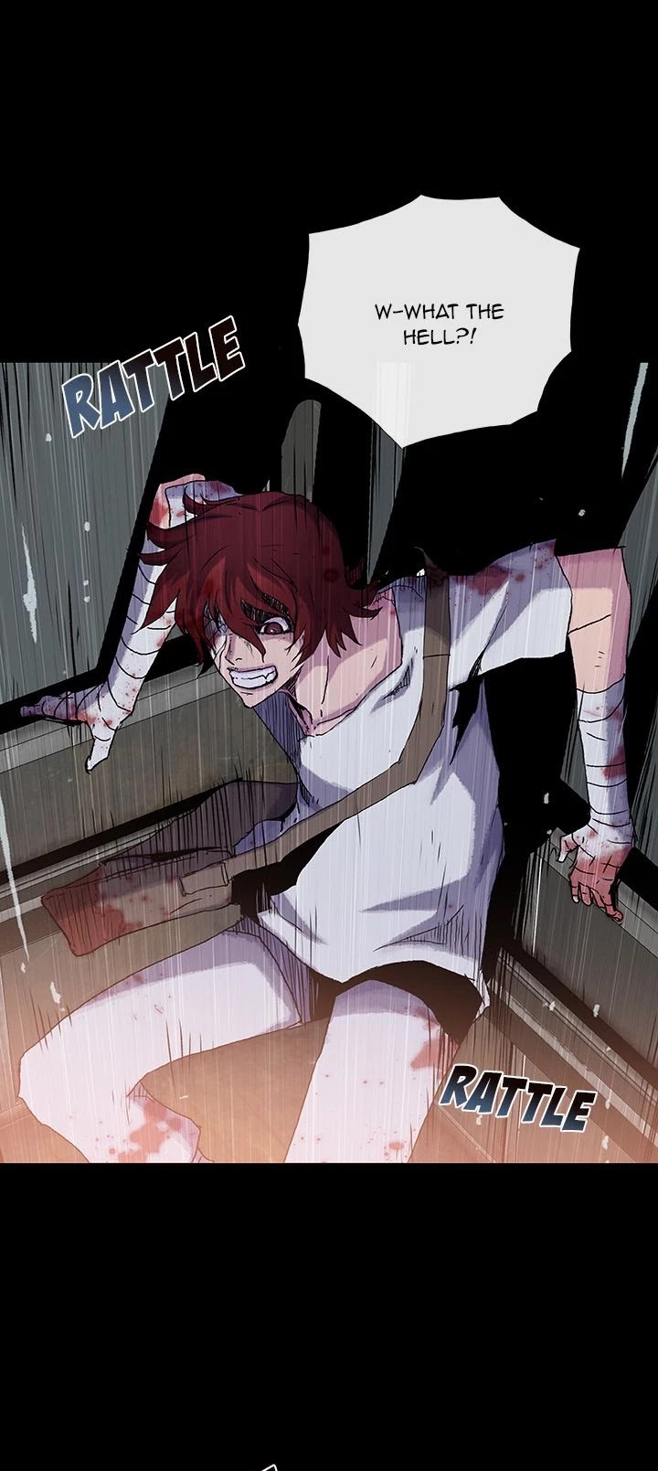 Blood Blade Chapter 33 page 12 - Chapter 33