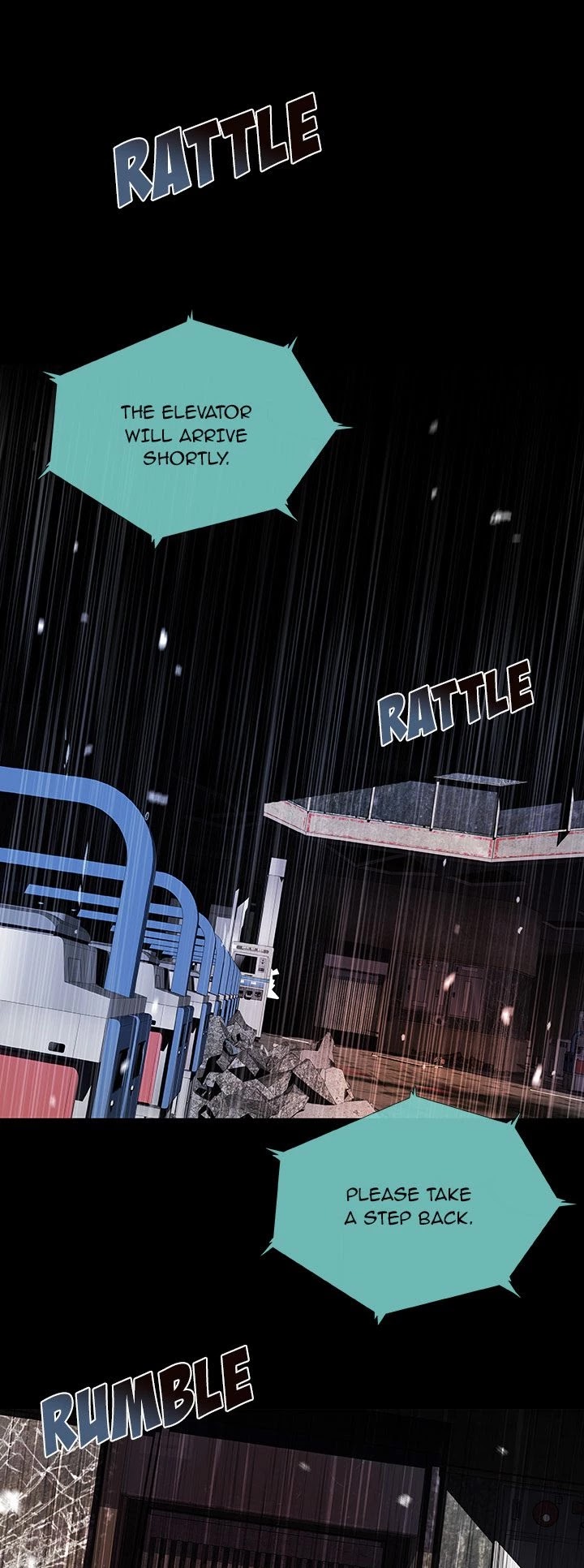Blood Blade Chapter 33 page 14 - Chapter 33