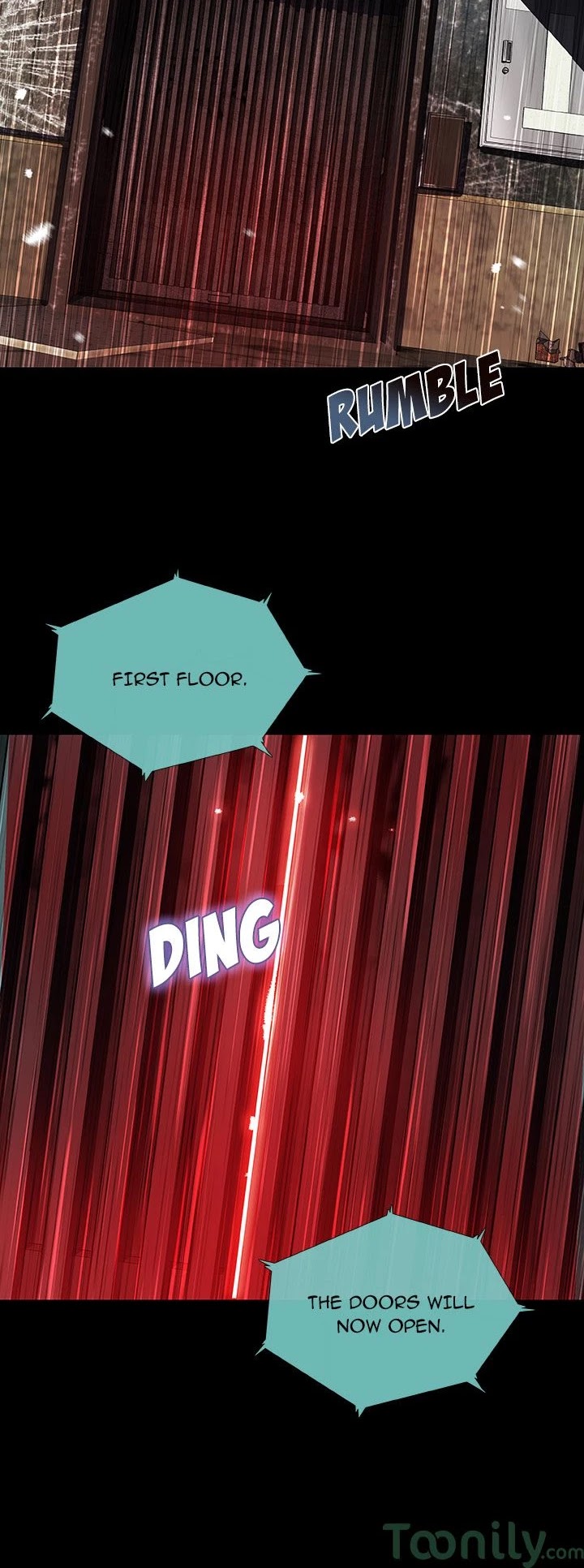 Blood Blade Chapter 33 page 15 - Chapter 33