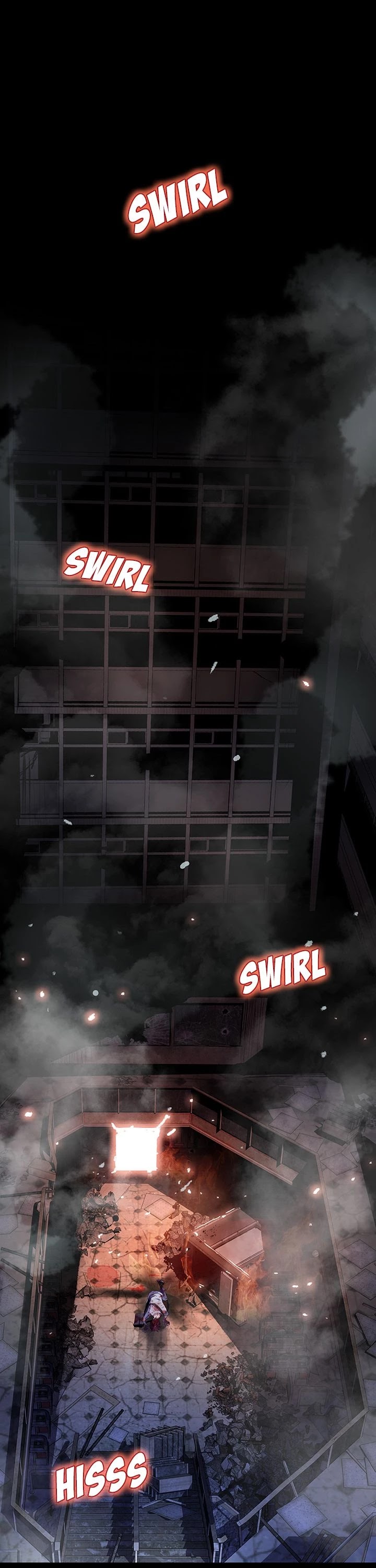 Blood Blade Chapter 33 page 19 - Chapter 33