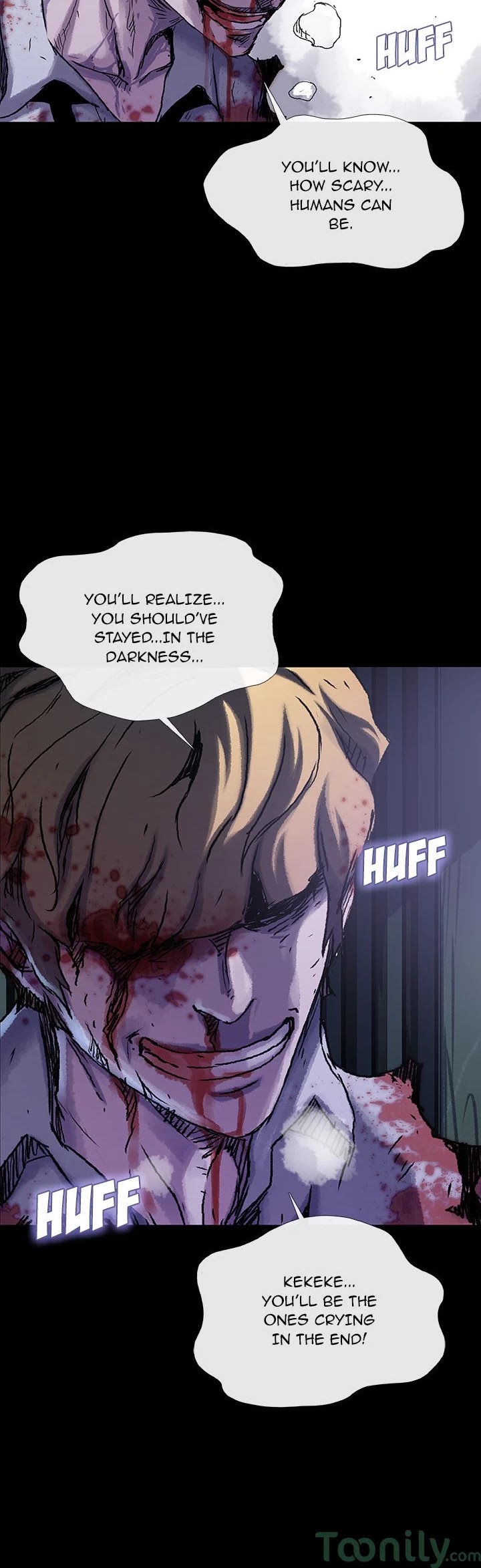 Blood Blade Chapter 33 page 2 - Chapter 33