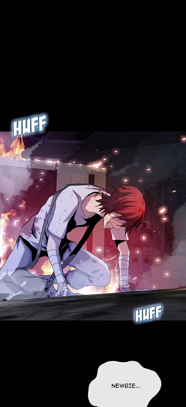 Blood Blade Chapter 33 page 20 - Chapter 33