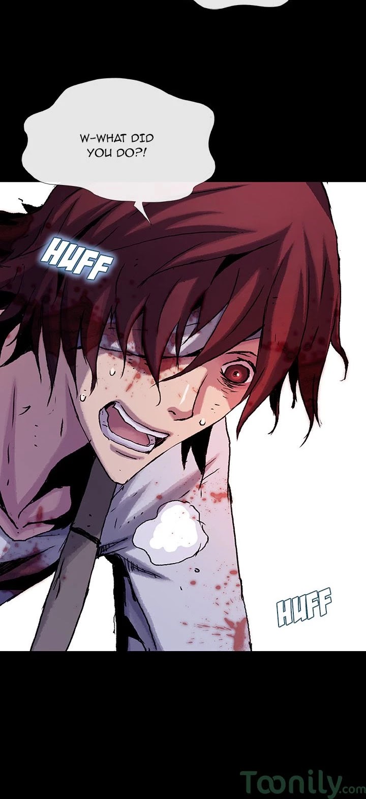 Blood Blade Chapter 33 page 21 - Chapter 33