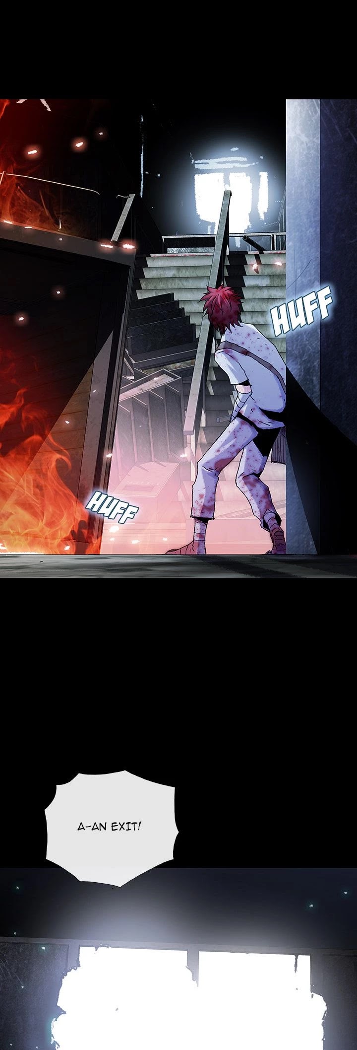 Blood Blade Chapter 33 page 22 - Chapter 33