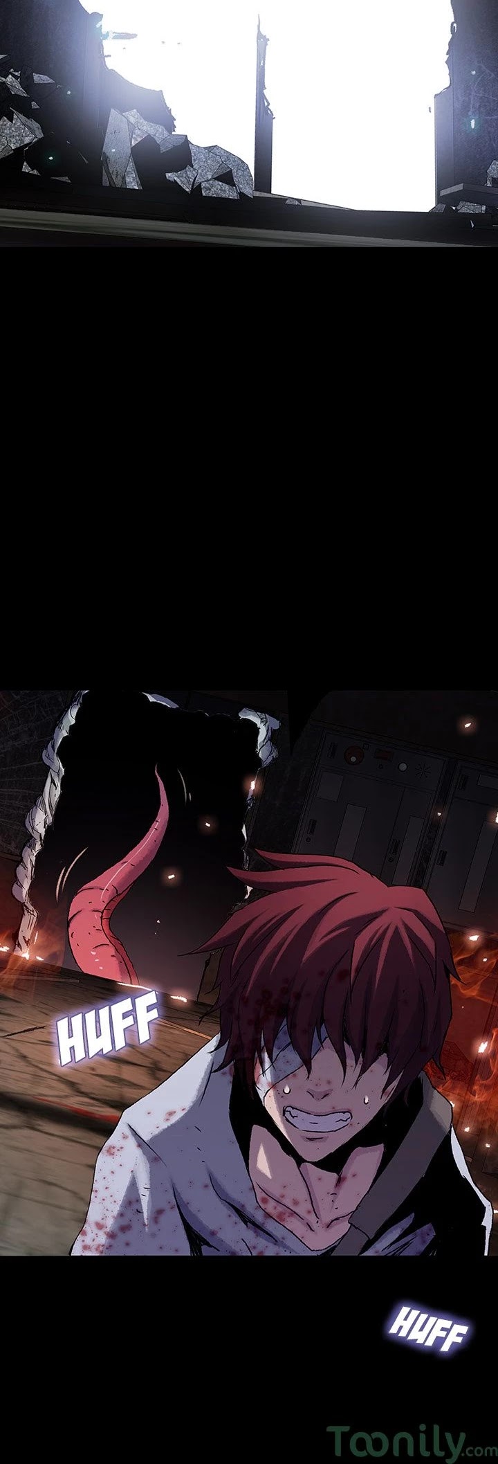 Blood Blade Chapter 33 page 23 - Chapter 33