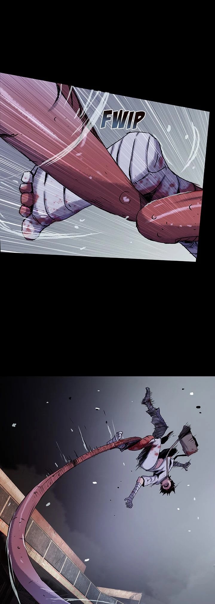Blood Blade Chapter 33 page 26 - Chapter 33