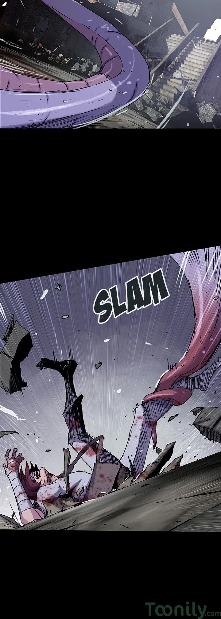 Blood Blade Chapter 33 page 27 - Chapter 33