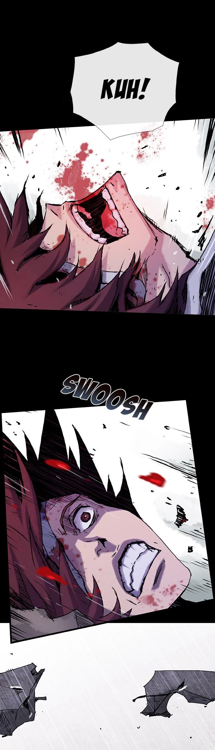 Blood Blade Chapter 33 page 28 - Chapter 33