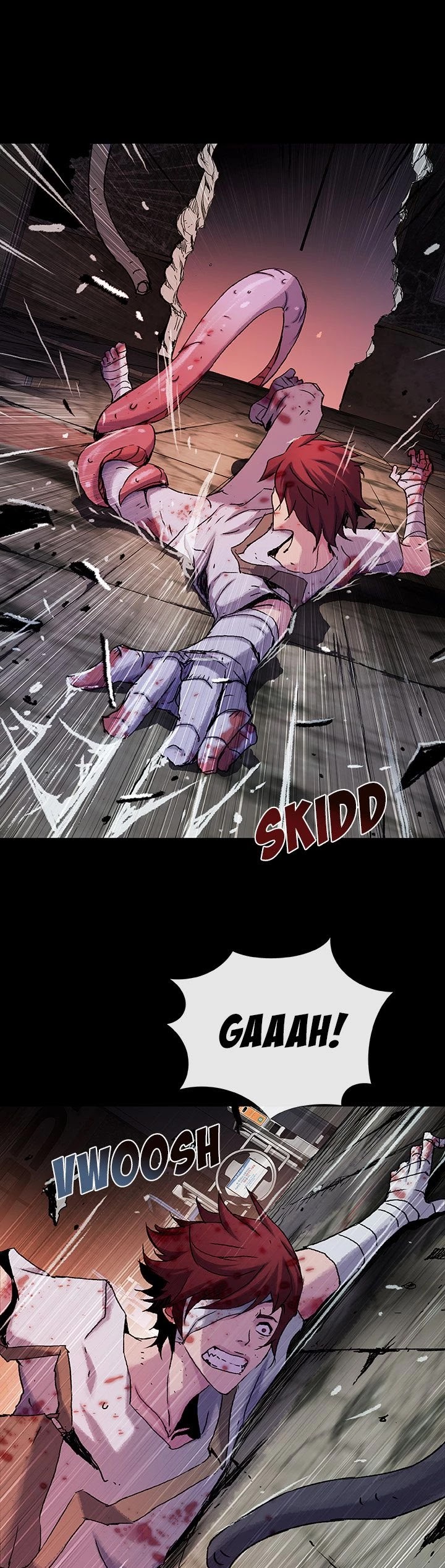 Blood Blade Chapter 33 page 30 - Chapter 33