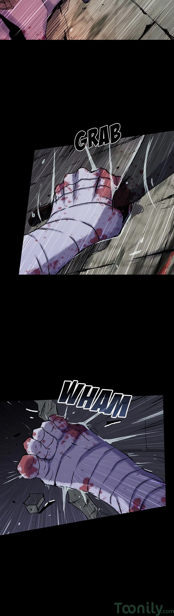 Blood Blade Chapter 33 page 31 - Chapter 33