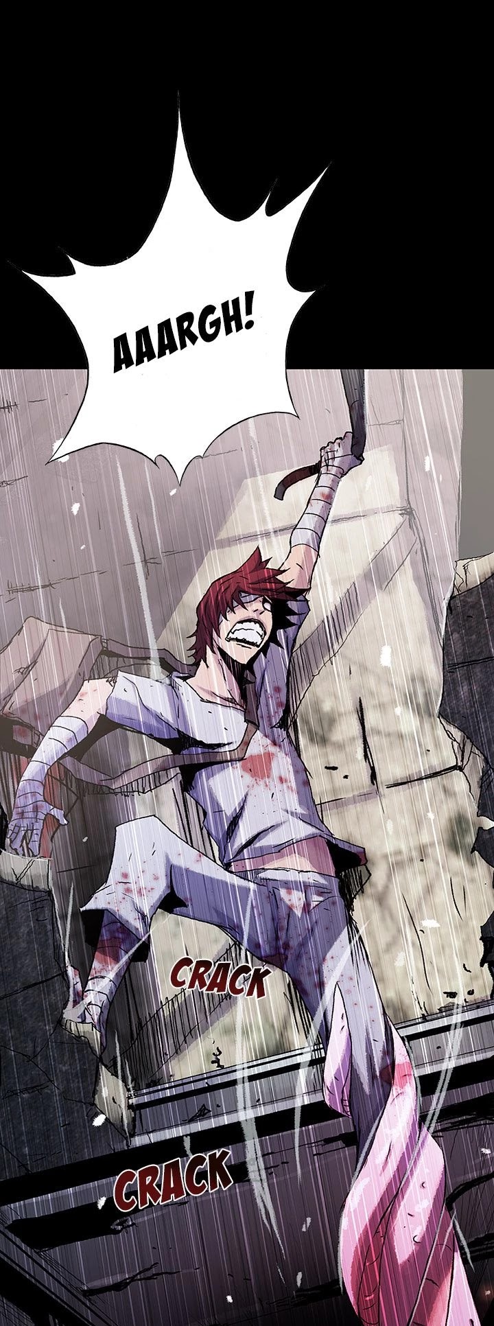 Blood Blade Chapter 33 page 32 - Chapter 33