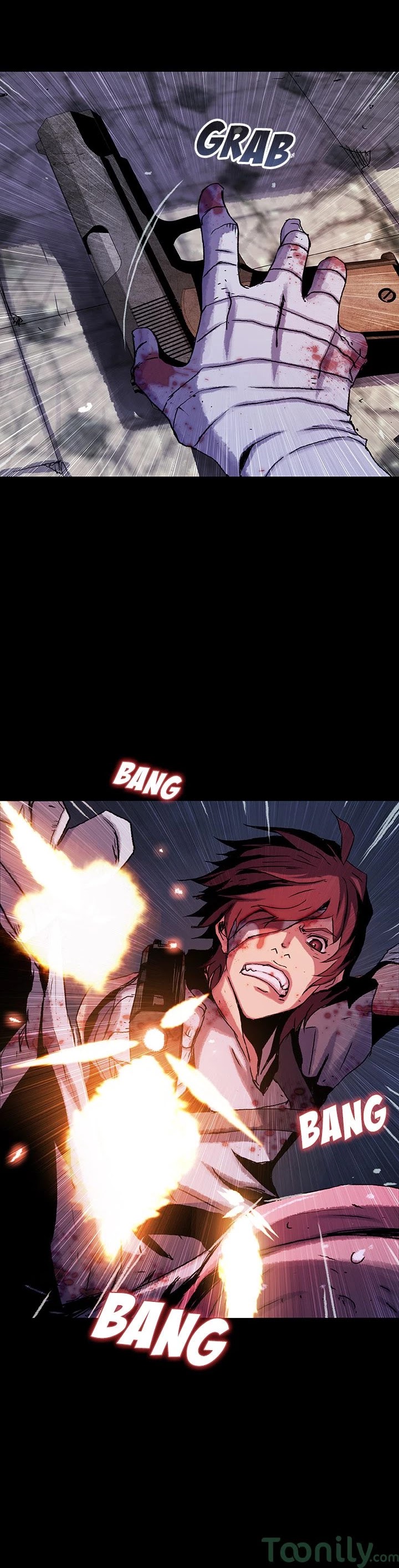 Blood Blade Chapter 33 page 35 - Chapter 33