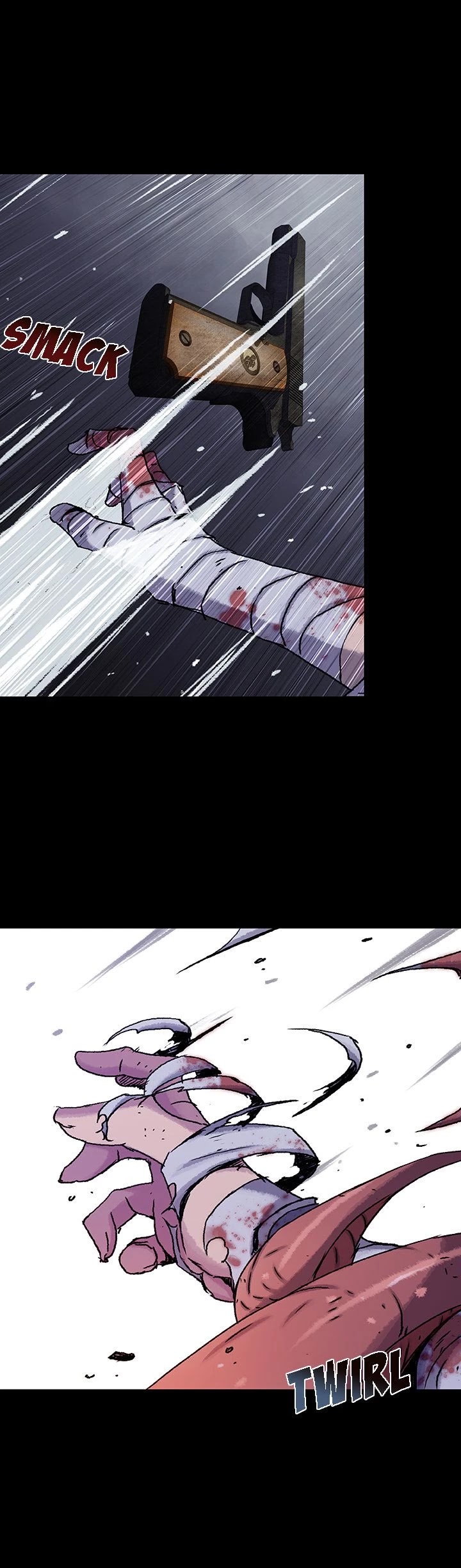 Blood Blade Chapter 33 page 38 - Chapter 33