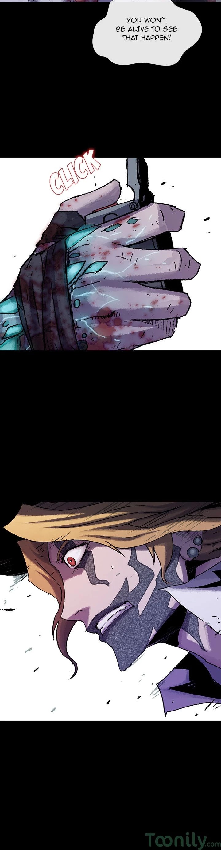 Blood Blade Chapter 33 page 4 - Chapter 33