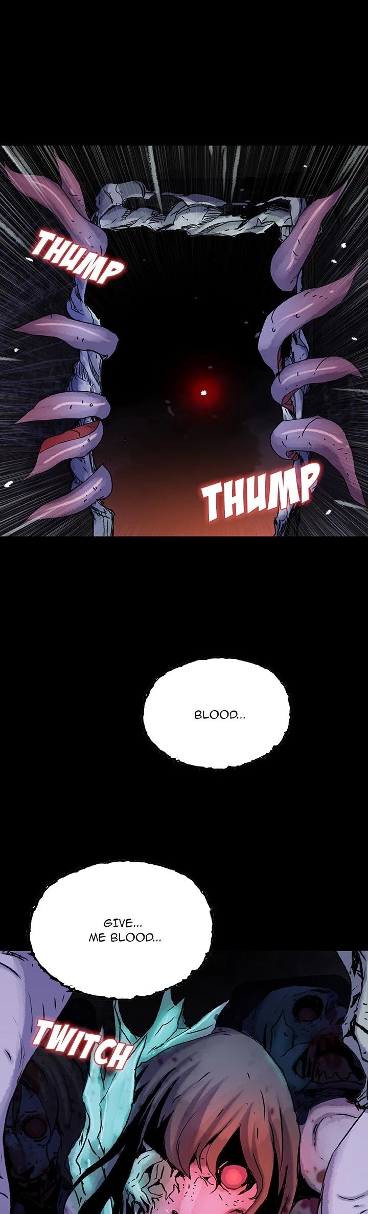 Blood Blade Chapter 33 page 40 - Chapter 33