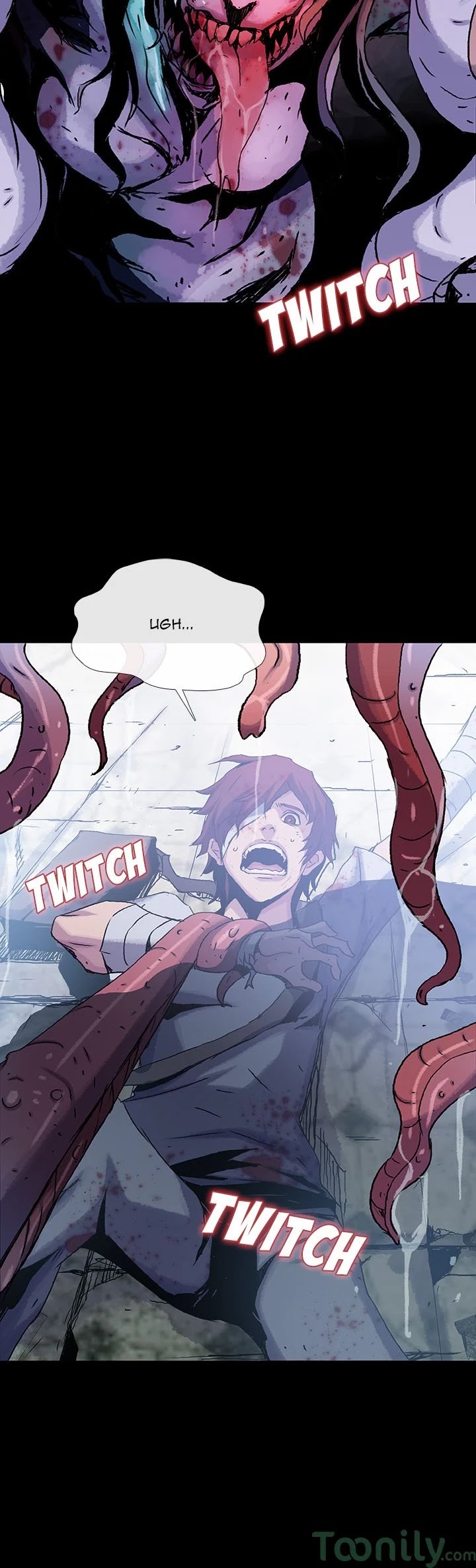 Blood Blade Chapter 33 page 41 - Chapter 33