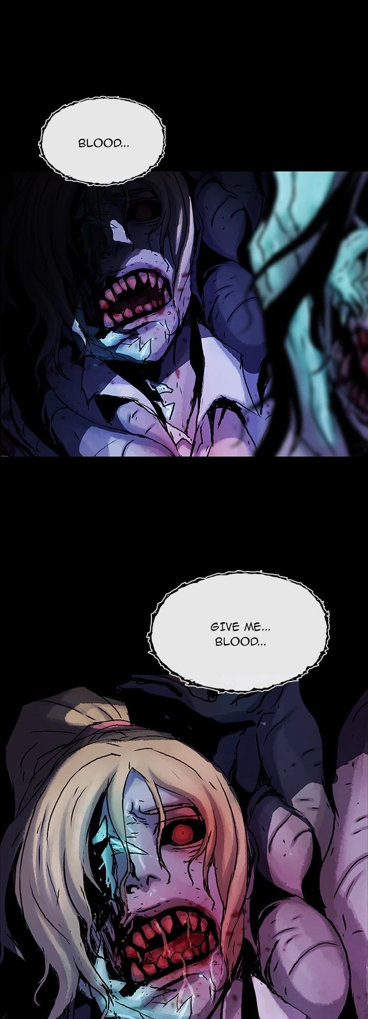 Blood Blade Chapter 33 page 42 - Chapter 33
