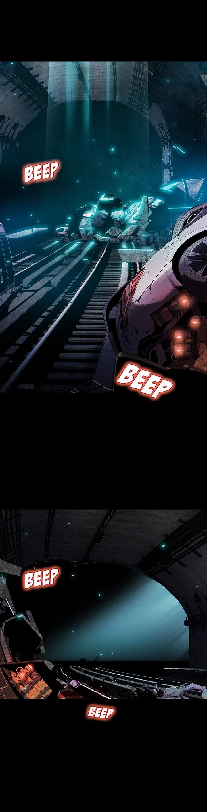 Blood Blade Chapter 33 page 5 - Chapter 33