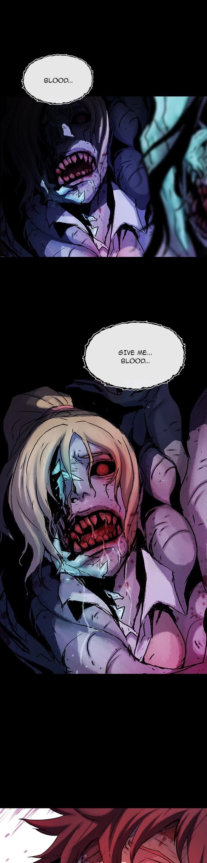 Blood Blade Chapter 34 page 1 - Chapter 34