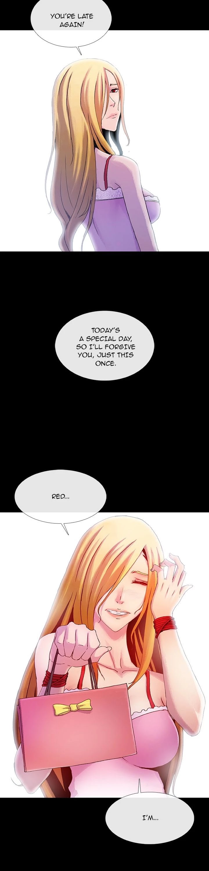 Blood Blade Chapter 34 page 13 - Chapter 34