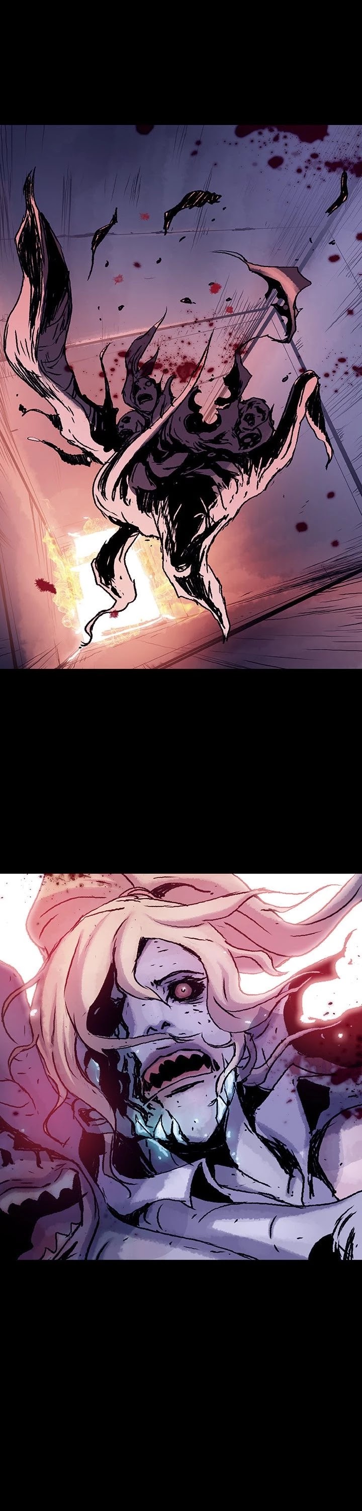 Blood Blade Chapter 34 page 22 - Chapter 34