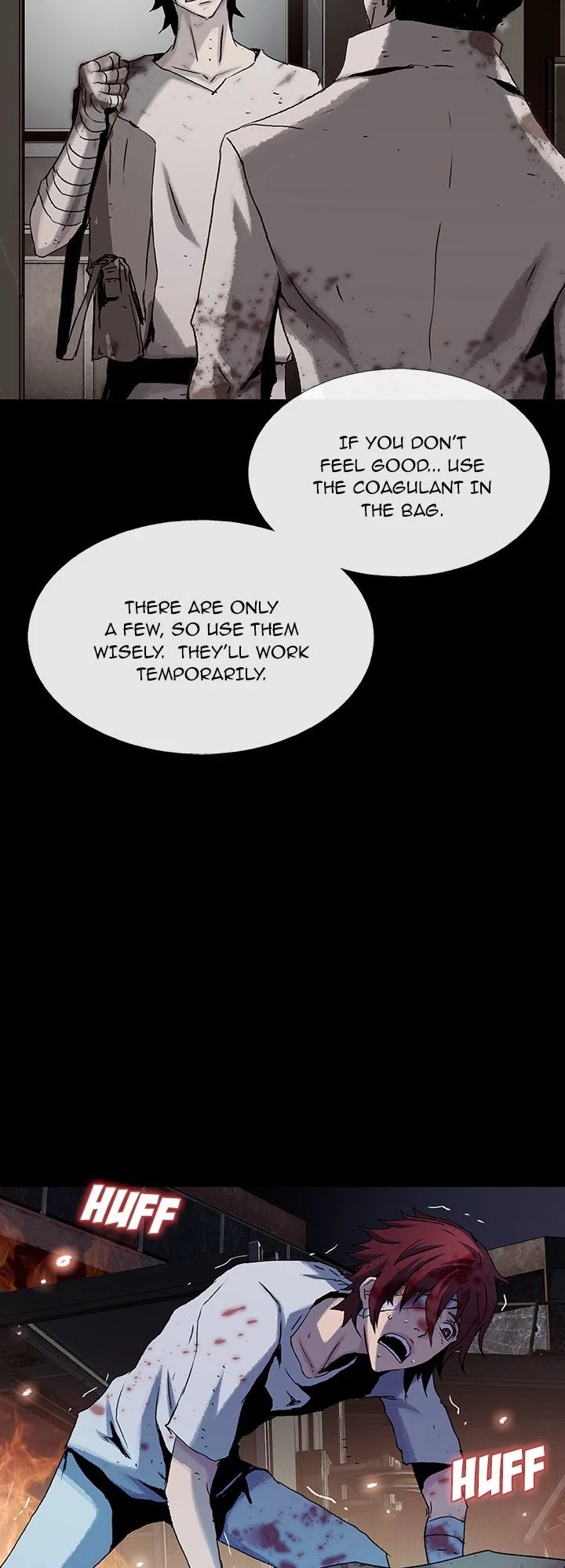 Blood Blade Chapter 34 page 26 - Chapter 34