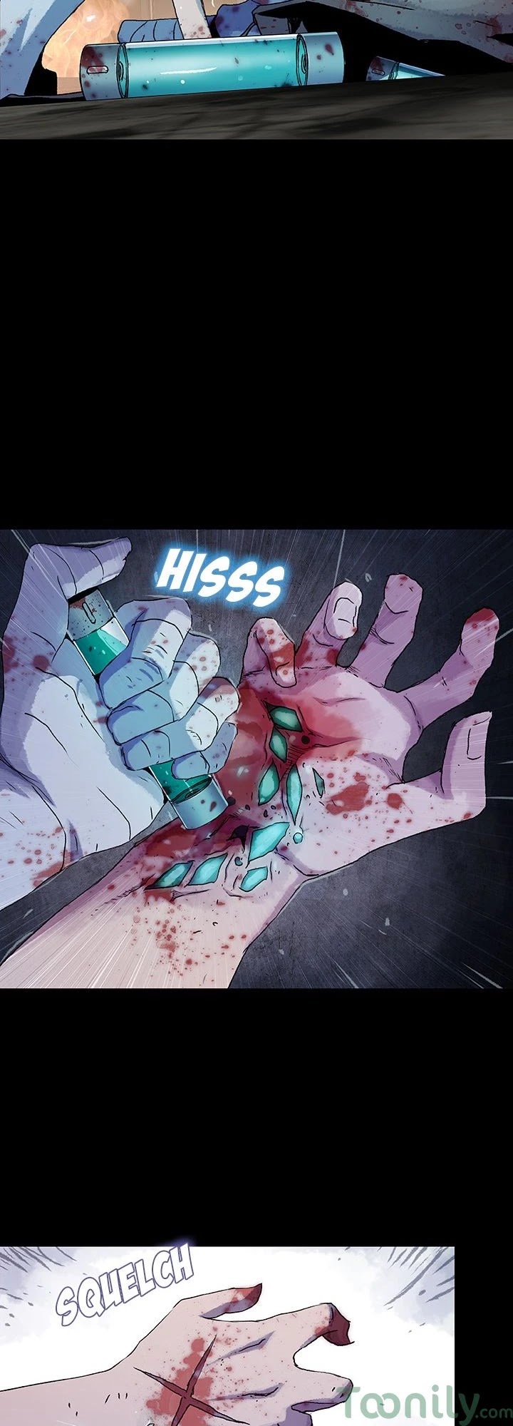 Blood Blade Chapter 34 page 27 - Chapter 34