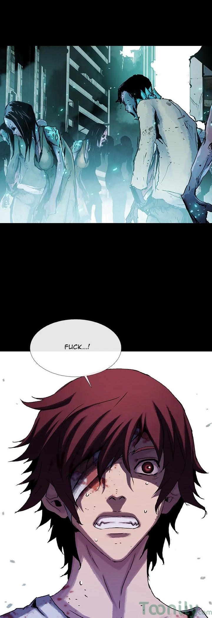 Blood Blade Chapter 34 page 32 - Chapter 34