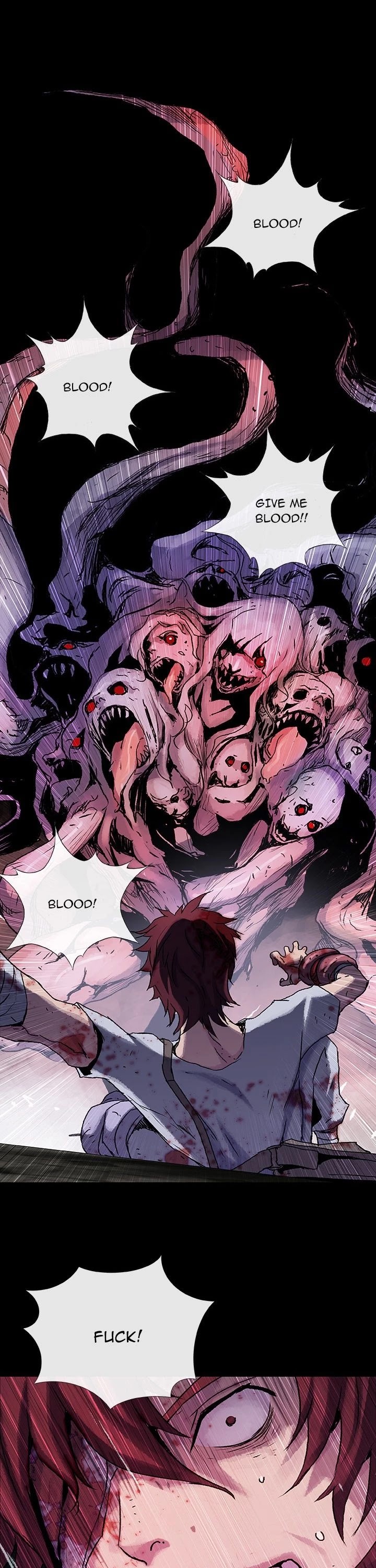 Blood Blade Chapter 34 page 4 - Chapter 34