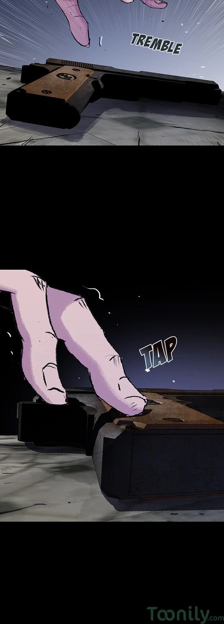 Blood Blade Chapter 34 page 6 - Chapter 34