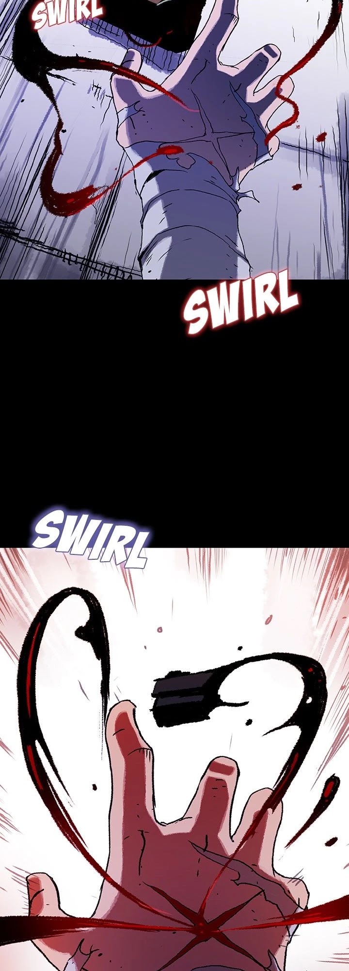 Blood Blade Chapter 34 page 8 - Chapter 34
