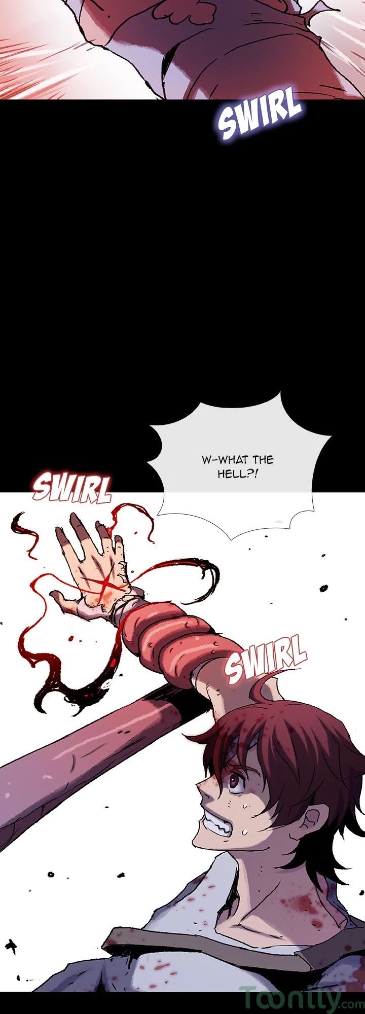 Blood Blade Chapter 34 page 9 - Chapter 34