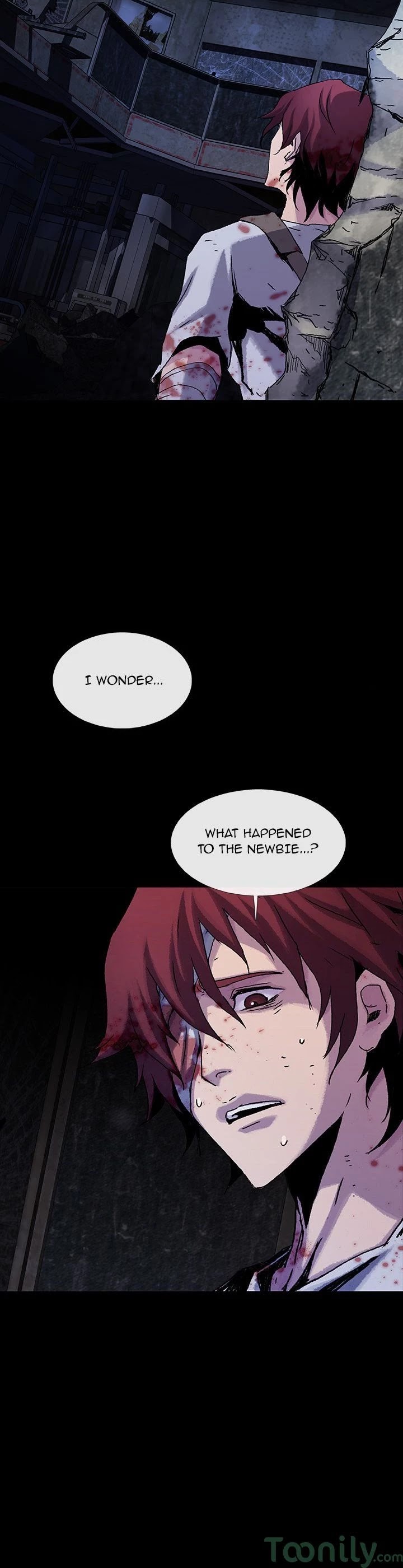 Blood Blade Chapter 35 page 10 - Chapter 35