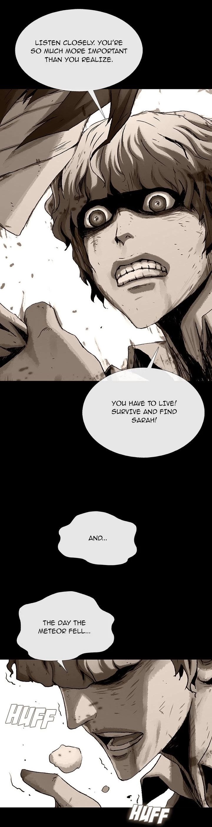Blood Blade Chapter 35 page 11 - Chapter 35