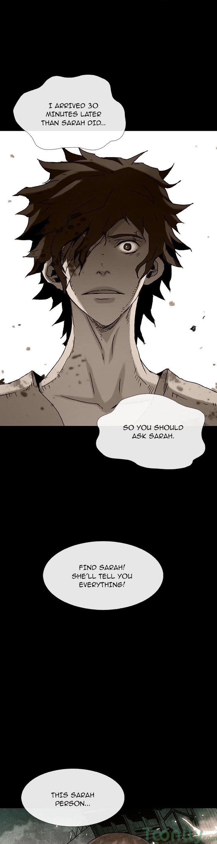 Blood Blade Chapter 35 page 12 - Chapter 35