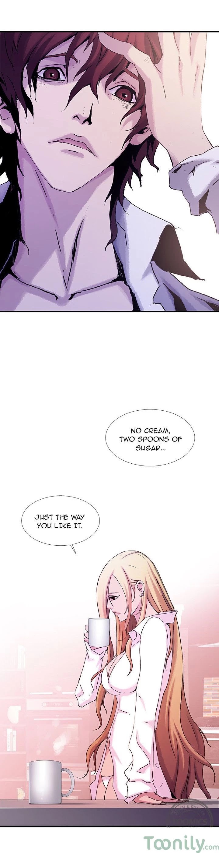 Blood Blade Chapter 35 page 16 - Chapter 35