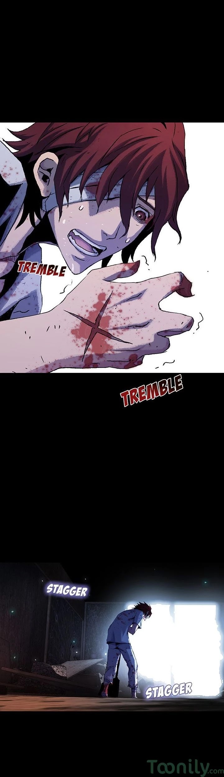 Blood Blade Chapter 35 page 2 - Chapter 35