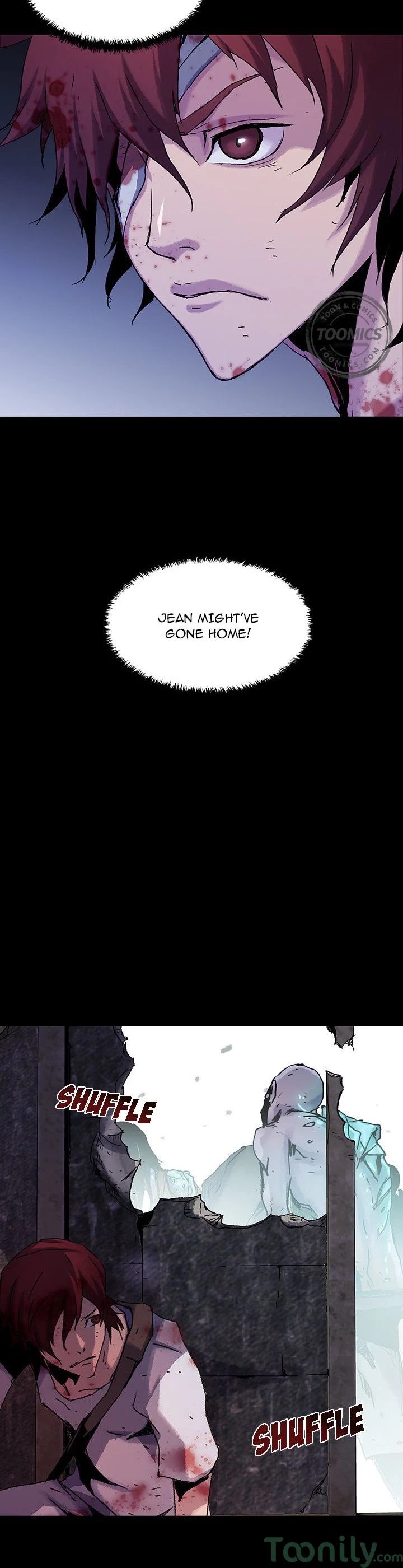 Blood Blade Chapter 35 page 20 - Chapter 35