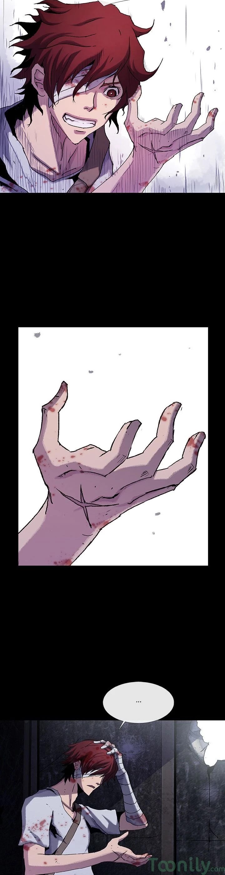 Blood Blade Chapter 35 page 22 - Chapter 35