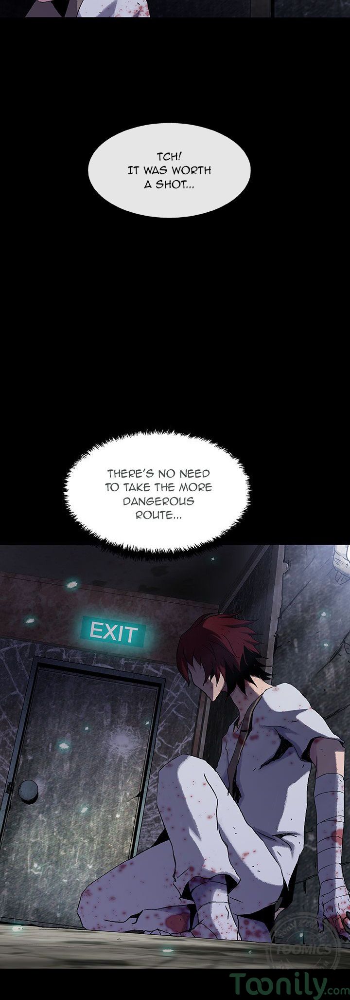 Blood Blade Chapter 35 page 23 - Chapter 35